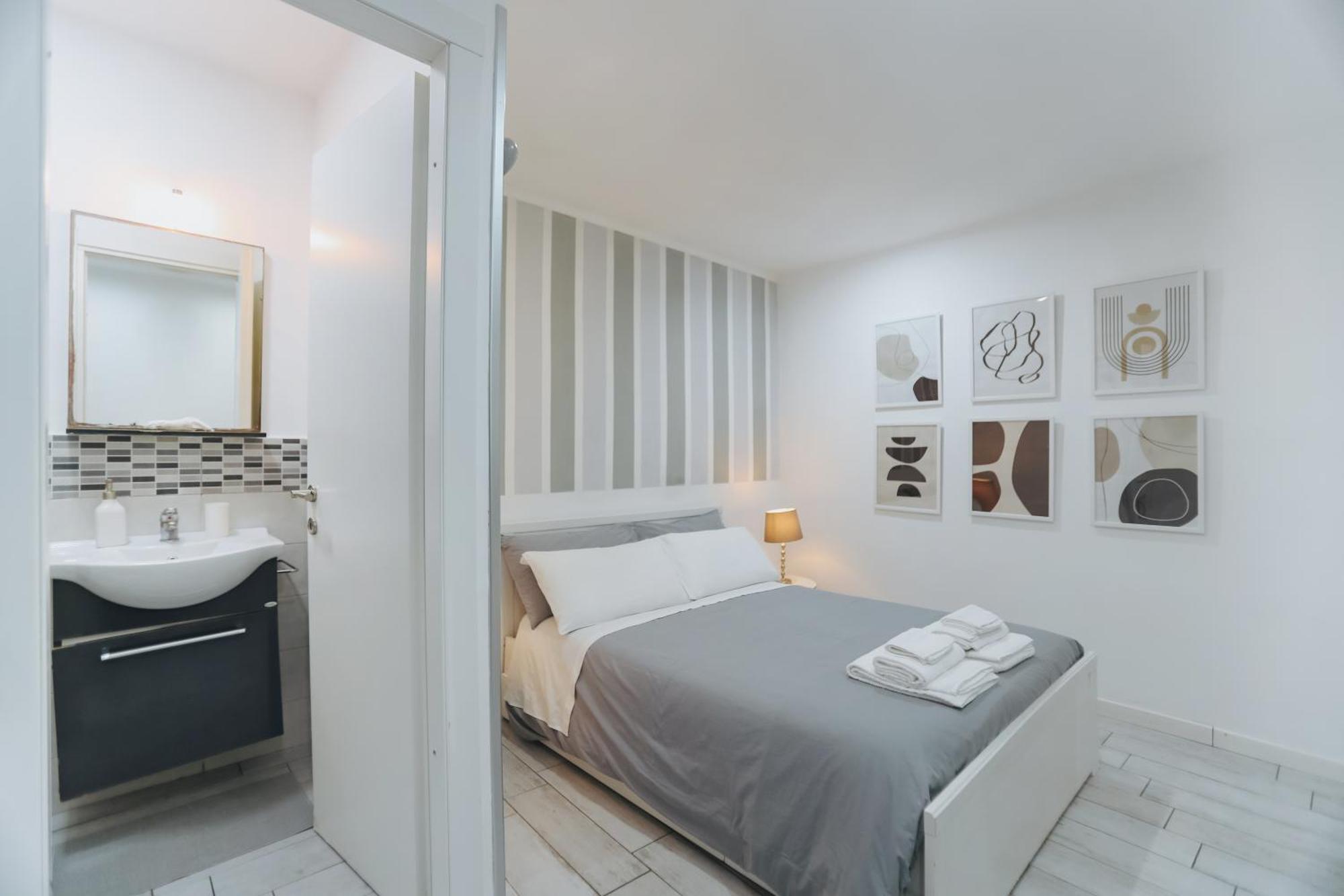 Bnb Quartieri 33 ナポリ エクステリア 写真