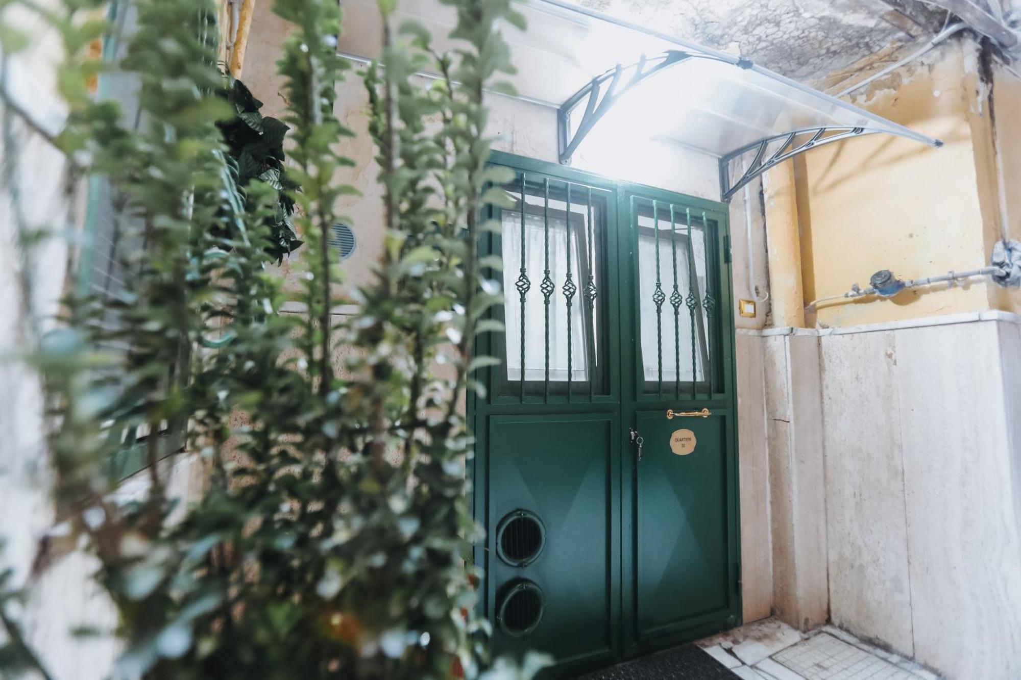 Bnb Quartieri 33 ナポリ エクステリア 写真