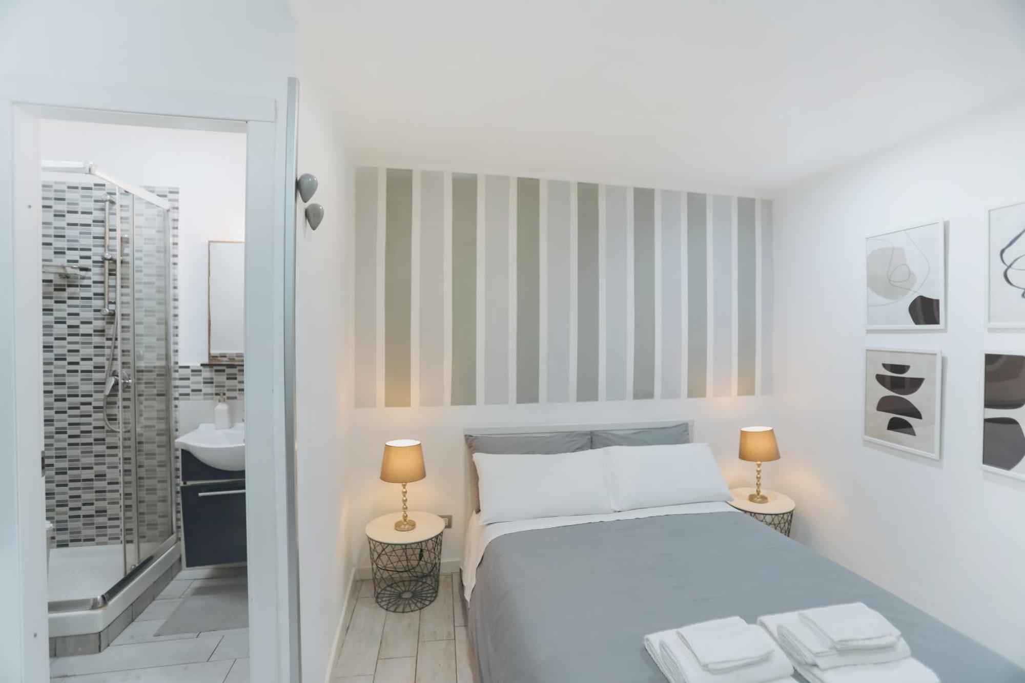 Bnb Quartieri 33 ナポリ エクステリア 写真