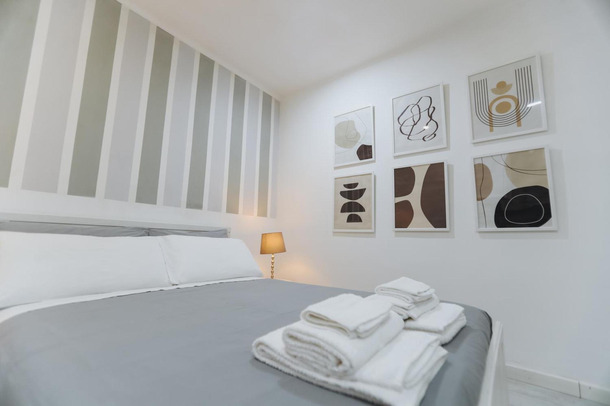 Bnb Quartieri 33 ナポリ エクステリア 写真
